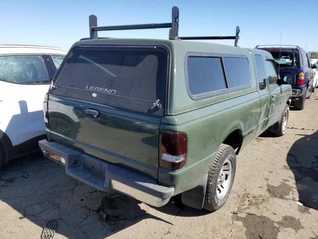 Image 3 of 1999 FORD RANGER SUPER CAB 1999 with VIN 1FTYR14X1XPA72493