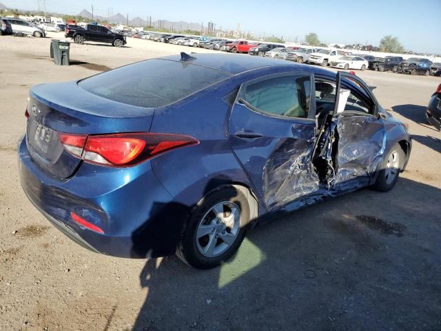 Obraz 3 z 2015 HYUNDAI ELANTRA SE 2015 z VIN 5NPDH4AE9FH583711