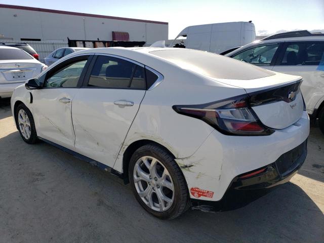 Изображение 2 2017 CHEVROLET VOLT PREMIER 2017 с VIN 1G1RD6S50HU178866