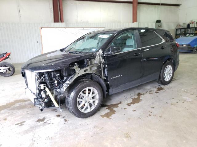 Image 1 of 2023 CHEVROLET EQUINOX LT 2023 with VIN 3GNAXJEG1PL240223