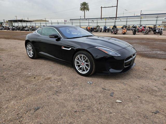 Изображение 1 2020 JAGUAR F-TYPE  2020 с VIN SAJDD1GX8LCK64201