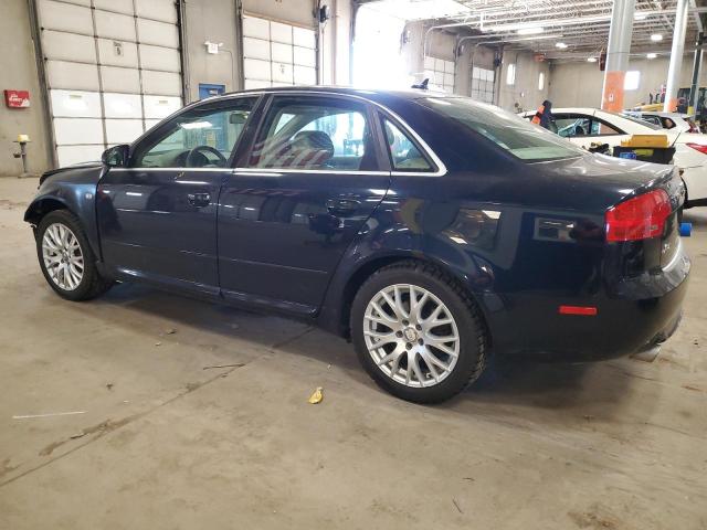 Изображение 2 2008 AUDI A4 2.0T 2008 с VIN WAUAF78E78A137533