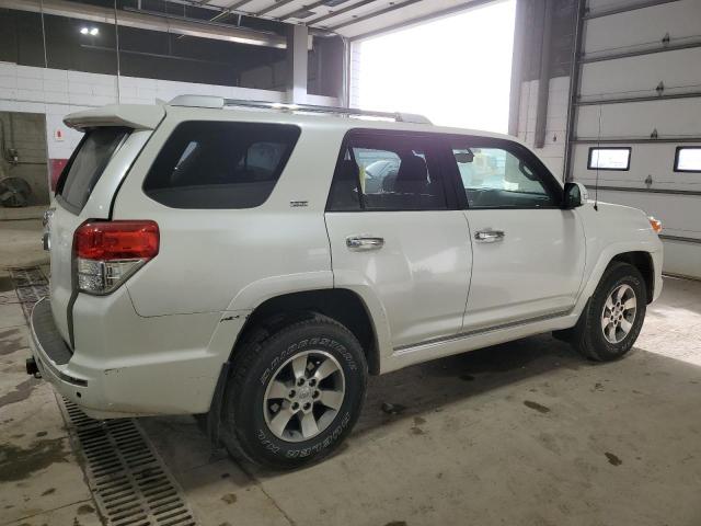 Image 3 of 2013 TOYOTA 4RUNNER SR5 2013 with VIN JTEBU5JR3D5142192