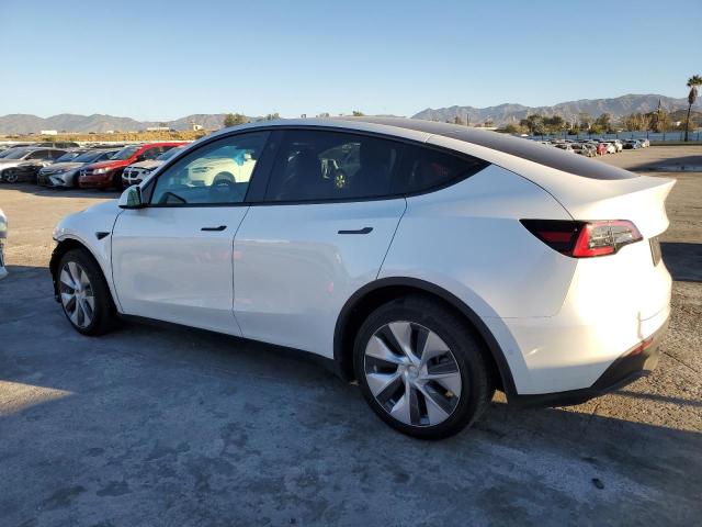 Изображение 2 2021 TESLA MODEL Y  2021 с VIN 5YJYGDEE5MF217352