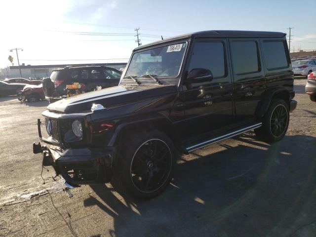 Obraz 1 z 2014 MERCEDES-BENZ G-CLASS 550 2014 z VIN WDCYC3HF7EX227702