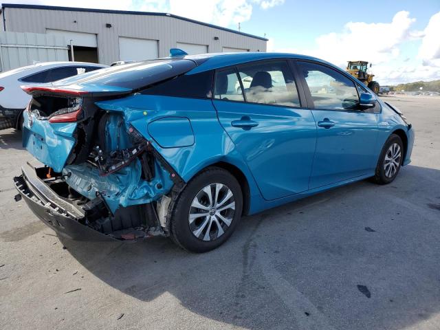Image 3 of 2022 TOYOTA PRIUS PRIME LE 2022 with VIN JTDKAMFP8N3212846