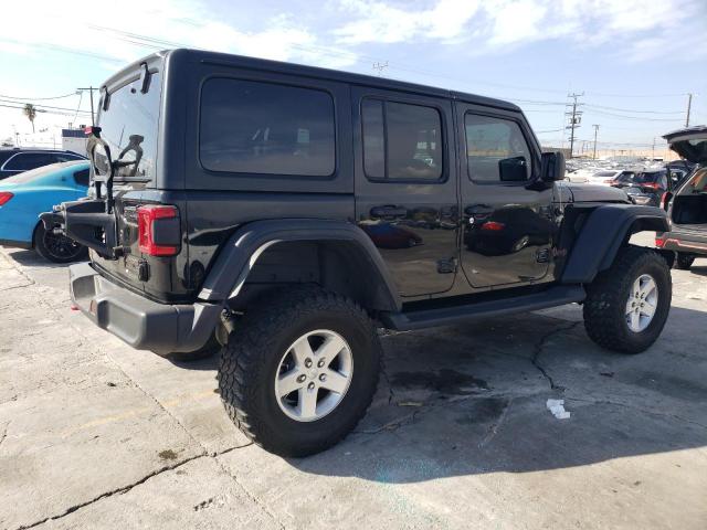 Image 3 of 2018 JEEP WRANGLER UNLIMITED RUBICON 2018 with VIN 1C4HJXFG8JW146223