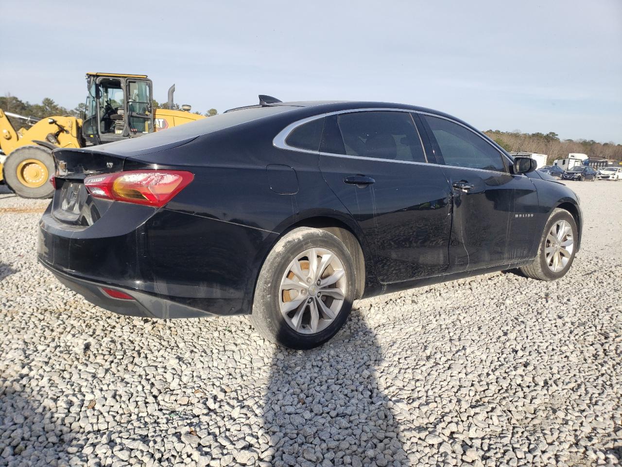 Изображение 3 2019 CHEVROLET MALIBU LT 2019 с VIN 1G1ZD5ST9KF134241