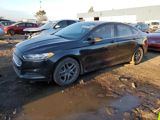 Obraz 1 z 2014 FORD FUSION SE 2014 z VIN 3FA6P0H77ER109351