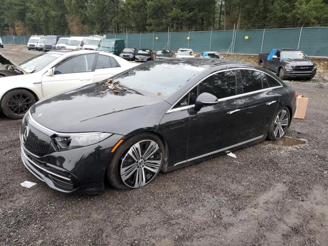 Image 1 of 2022 MERCEDES-BENZ EQS SEDAN 450+ 2022 with VIN W1KCG2DB4NA001112