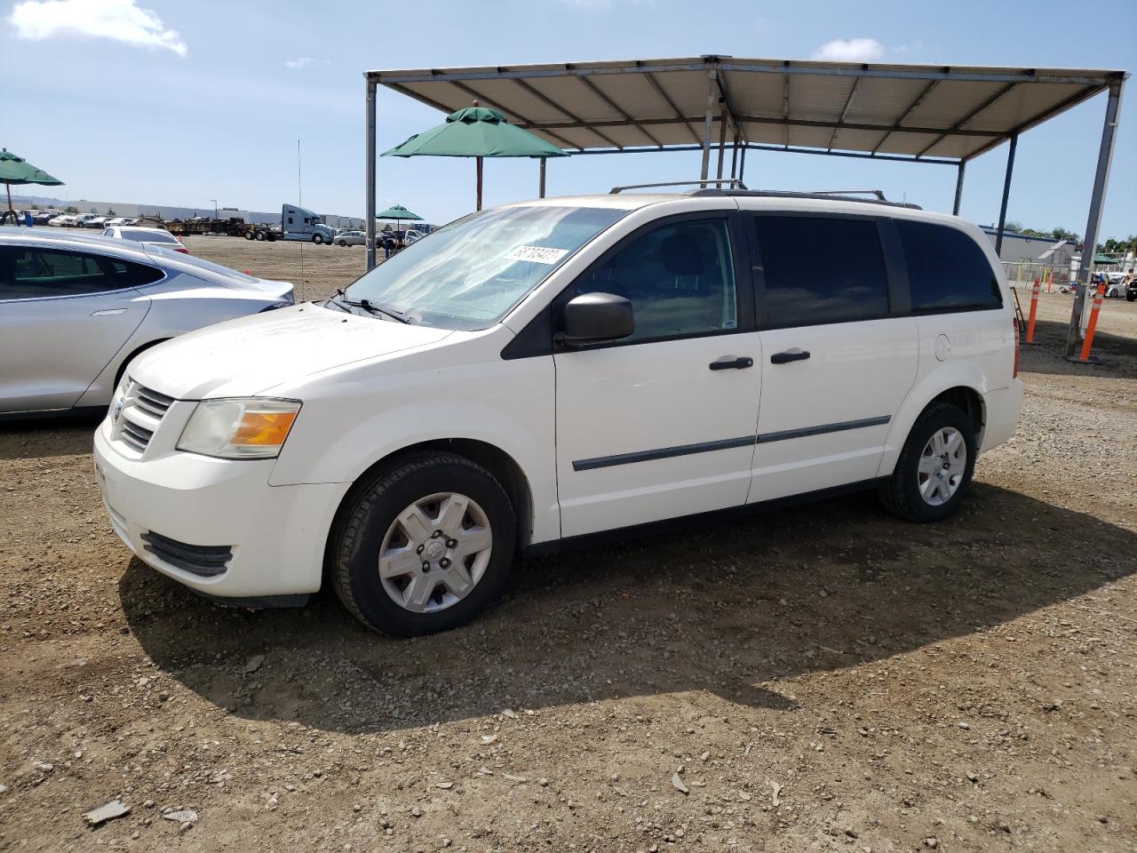 Obraz 2008 DODGE GRAND CARAVAN C/V 2008