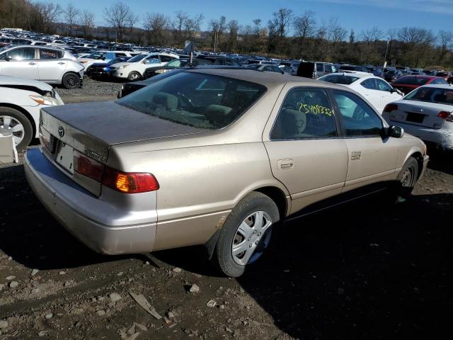 Image 3 of 2000 TOYOTA CAMRY CE 2000 with VIN JT2BG22K3Y0387498