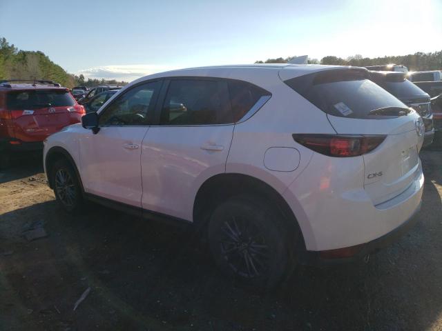 Image 2 of 2020 MAZDA CX-5 TOURING 2020 with VIN JM3KFACM4L0811453