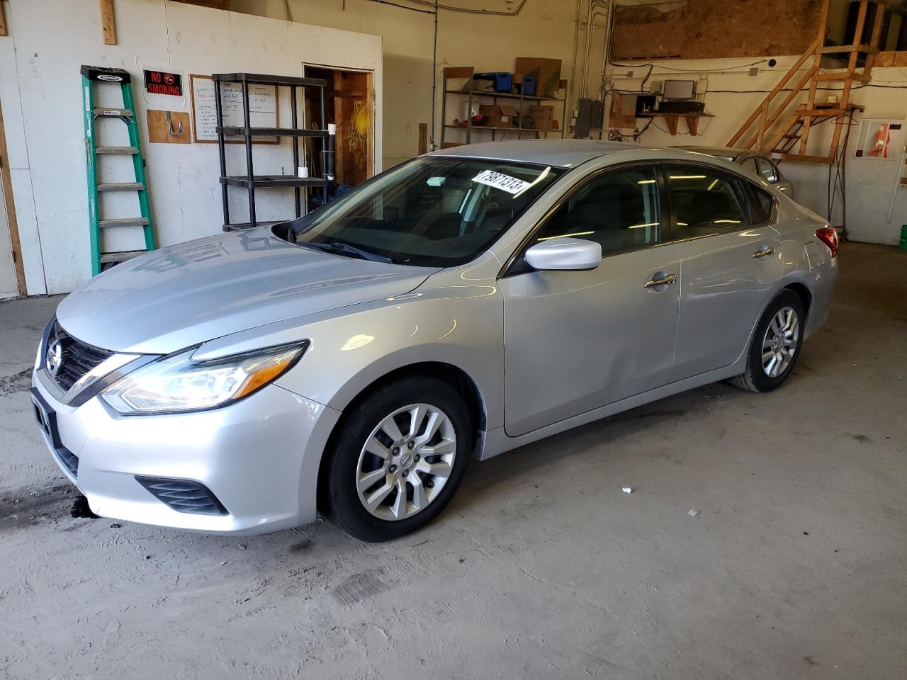 Изображение 1 2016 NISSAN ALTIMA 2.5 2016 с VIN 1N4AL3AP9GN359052