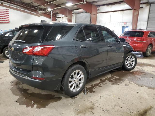 Image 3 of 2018 CHEVROLET EQUINOX LS 2018 with VIN 3GNAXHEVXJS572407