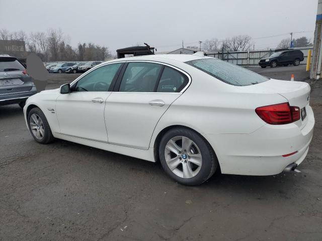 Image 2 of 2012 BMW 5 SERIES 528 XI 2012 with VIN WBAXH5C55CDW03547