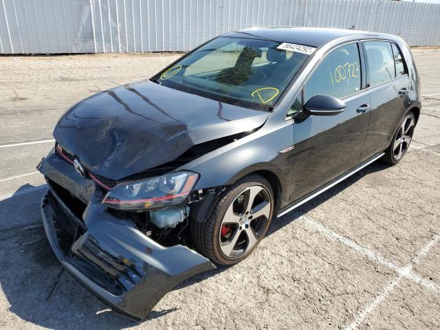 Obraz 2 z 2015 VOLKSWAGEN GTI  2015 z VIN 3VW5T7AU9FM046422