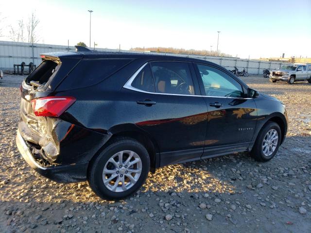 Image 3 of 2020 CHEVROLET EQUINOX LT 2020 with VIN 3GNAXUEVXLL333493