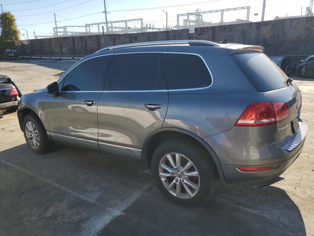 Obraz 2 z 2014 VOLKSWAGEN TOUAREG V6 2014 z VIN WVGEF9BP7ED012273