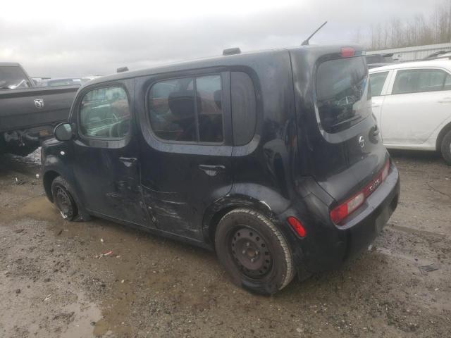Obraz 2 z 2009 NISSAN CUBE BASE 2009 z VIN JN8AZ28R89T122243