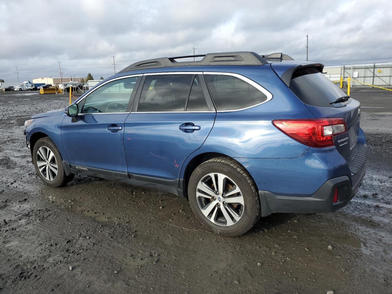 Obraz 2 z 2019 SUBARU OUTBACK 2.5I LIMITED 2019 z VIN 4S4BSANC8K3228689