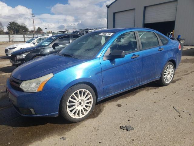 Image 1 of 2010 FORD FOCUS SE 2010 with VIN 1FAHP3FN6AW155160