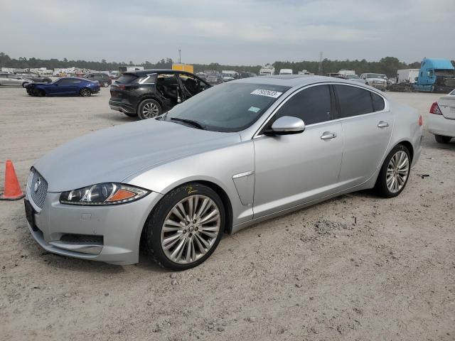 2012 JAGUAR XF PORTFOLIO 2012 image