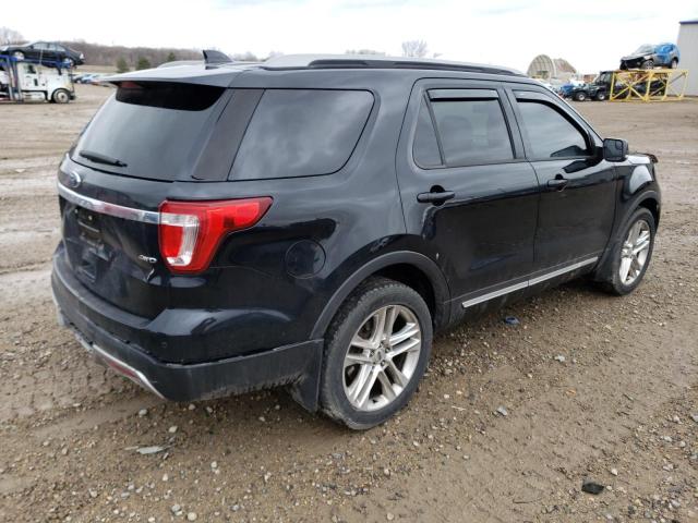 Изображение 3 2017 FORD EXPLORER XLT 2017 с VIN 1FM5K8D84HGA13752