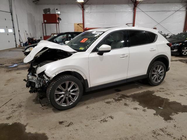 Изображение 1 2020 MAZDA CX-5 GRAND TOURING RESERVE 2020 с VIN JM3KFBAY5L0751422