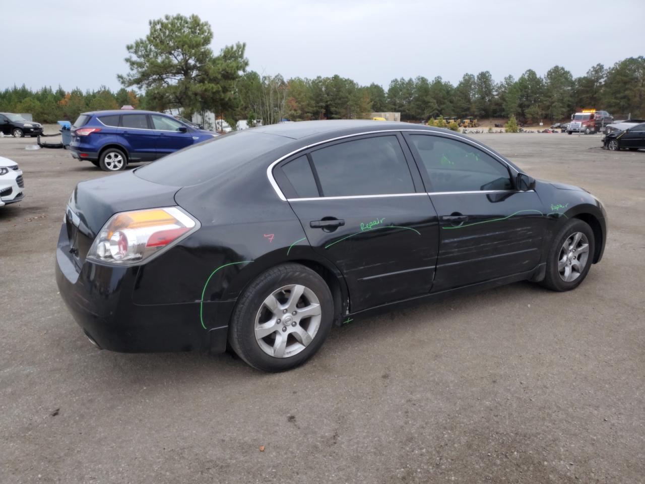 Image 3 of 2008 NISSAN ALTIMA 2.5 2008 with VIN 1N4AL21E28N447497