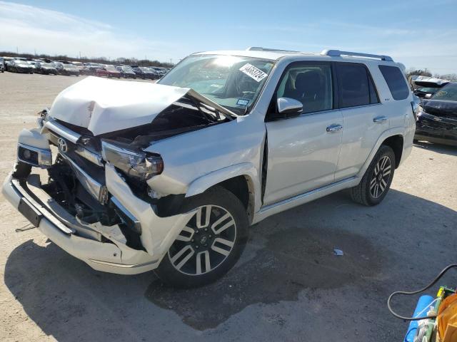 Image 1 of 2020 TOYOTA 4RUNNER SR5/SR5 PREMIUM 2020 with VIN JTEBU5JR5L5820455