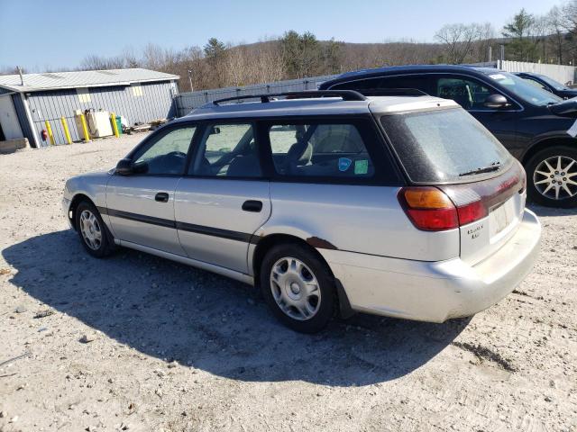 Изображение 2 2002 SUBARU LEGACY L 2002 с VIN 4S3BH635127309126