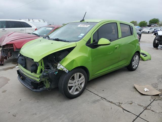 Obraz 2014 CHEVROLET SPARK LS 2014
