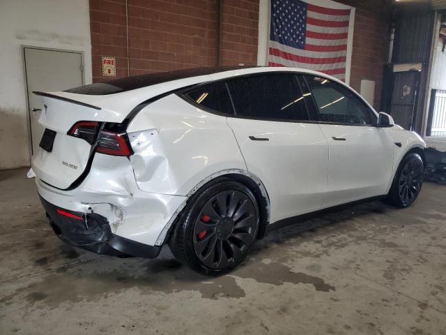 Image 3 of 2022 TESLA MODEL Y  2022 with VIN 7SAYGDEF7NF364589