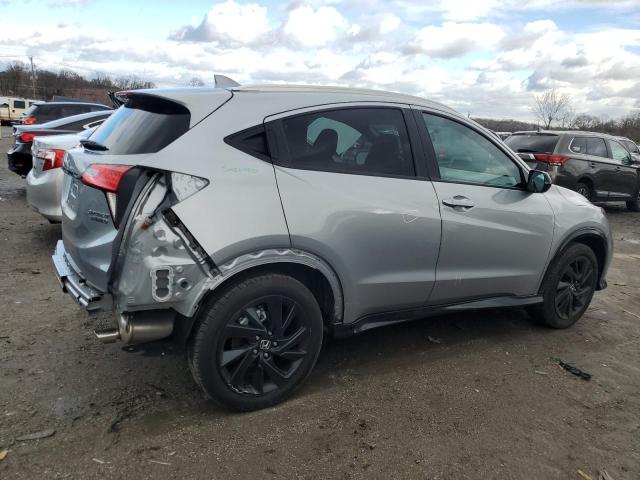 Obraz 3 z 2022 HONDA HR-V SPORT 2022 z VIN 3CZRU6H15NM719285