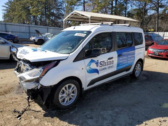 Obraz 1 z 2022 FORD TRANSIT CONNECT XL 2022 z VIN NM0GS9E25N1532897