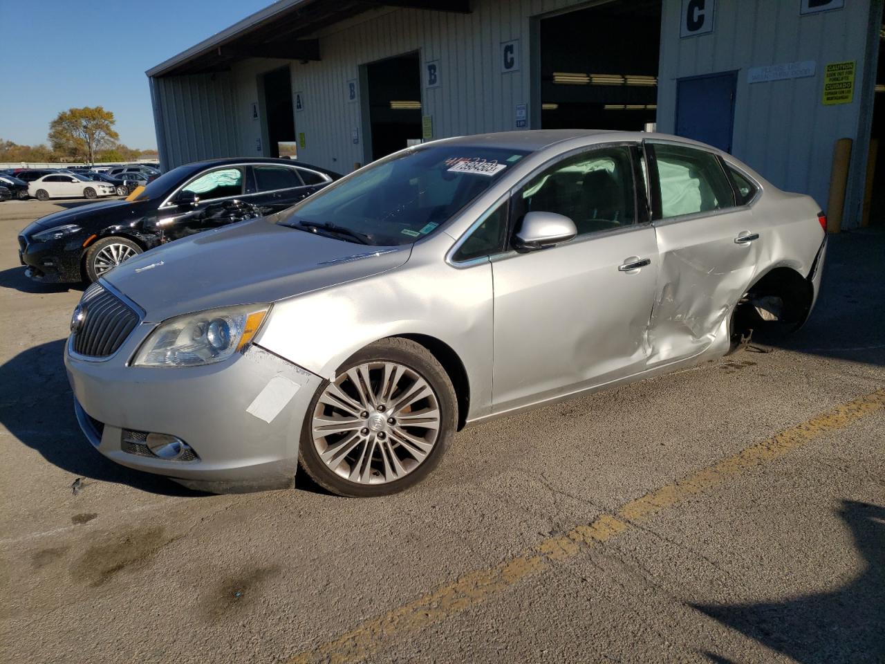 2014 BUICK VERANO  2014 image