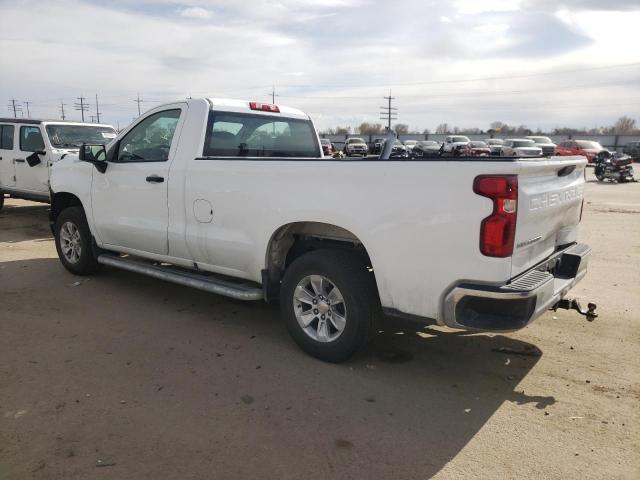 Obraz 2 z 2023 CHEVROLET SILVERADO C1500 2023 z VIN 3GCNAAED1PG285642