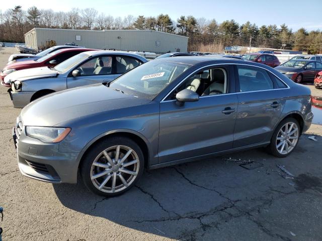 Image 1 of 2015 AUDI A3 PREMIUM 2015 with VIN WAUBFGFF9F1097470