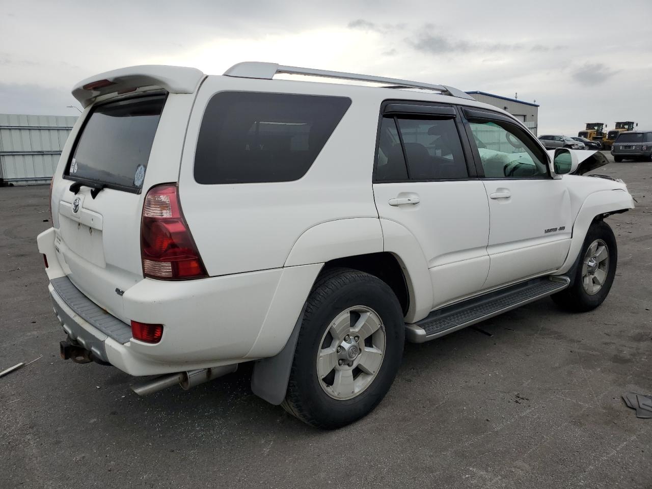 Изображение 3 2004 TOYOTA 4RUNNER LIMITED 2004 с VIN JTEBT17R440041288