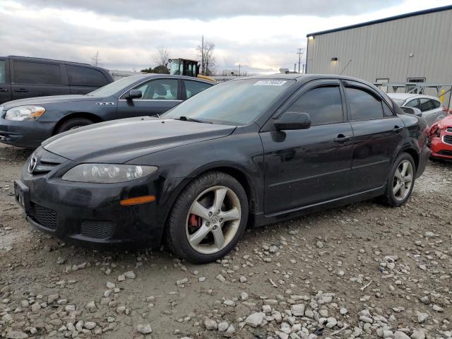 Obraz 2008 MAZDA 6 I 2008