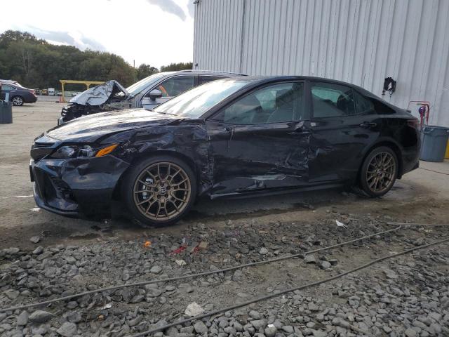 Image 1 of 2023 TOYOTA CAMRY SE NIGHT SHADE 2023 with VIN 4T1G11BK2PU102494