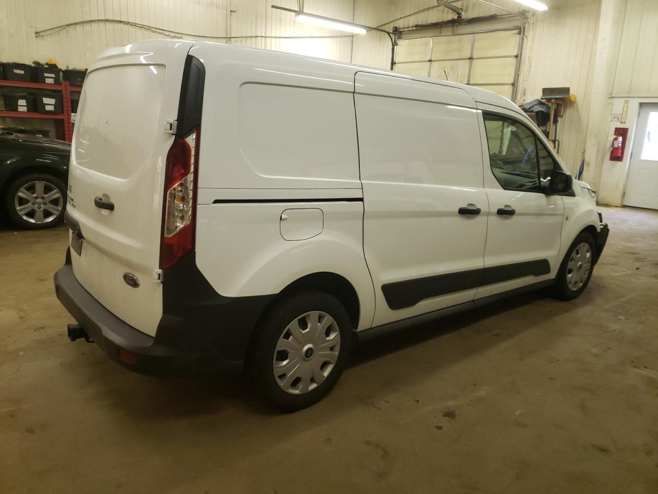 Obraz 3 z 2022 FORD TRANSIT CONNECT XL 2022 z VIN NM0LS7S27N1531421