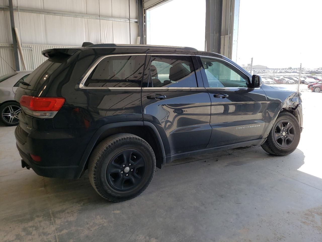 Obraz 3 z 2014 JEEP GRAND CHEROKEE LAREDO 2014 z VIN 1C4RJFAGXEC124463