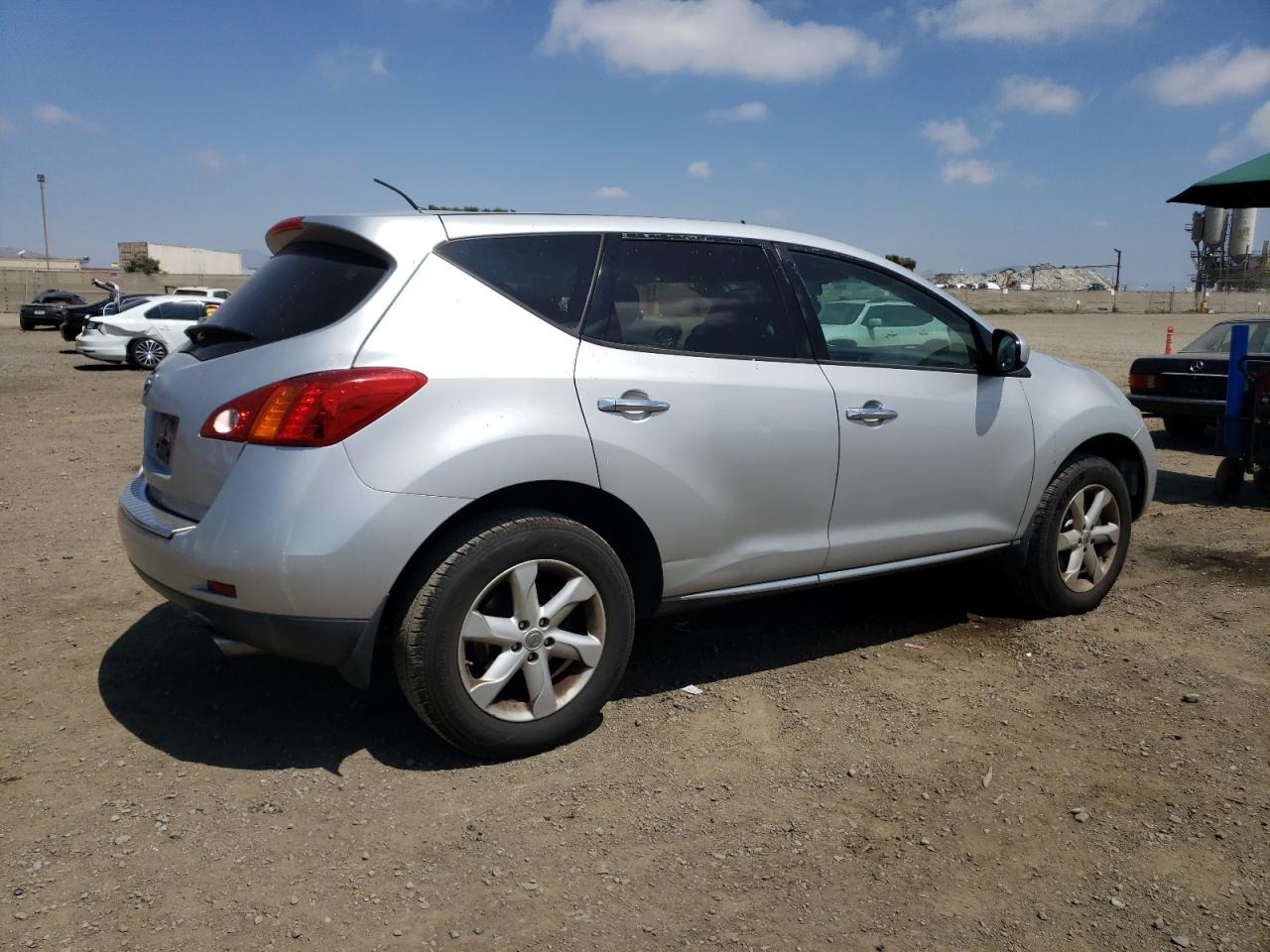 Изображение 3 2010 NISSAN MURANO S 2010 с VIN JN8AZ1MU8AW015054