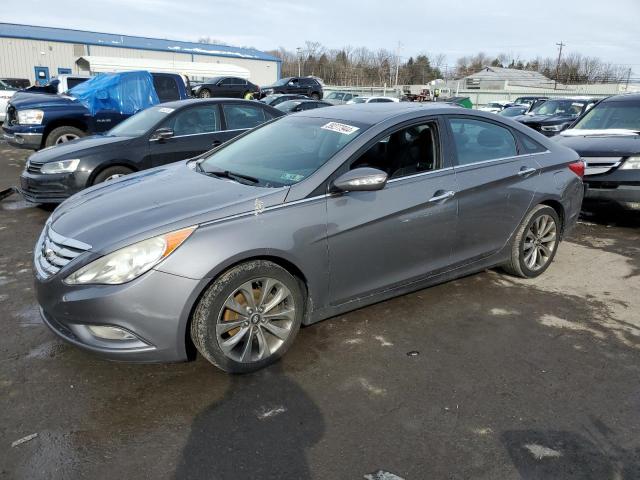 Obraz 1 z 2011 HYUNDAI SONATA SE 2011 z VIN 5NPEC4AB1BH182849