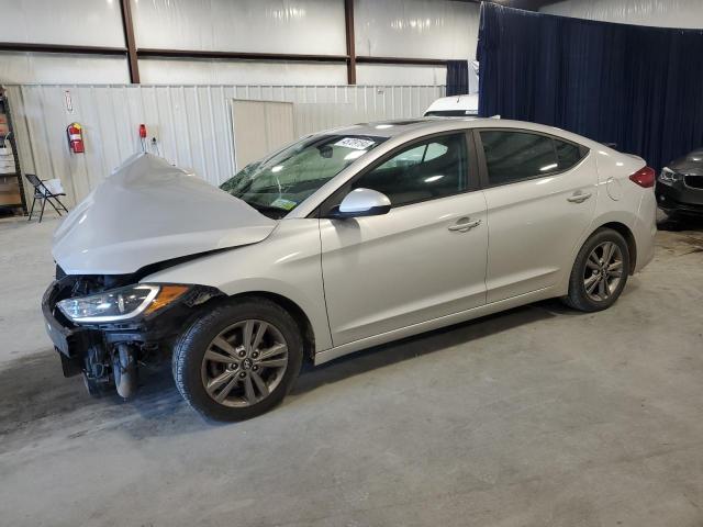 Image 1 of 2017 HYUNDAI ELANTRA SE 2017 with VIN KMHD84LF3HU237213