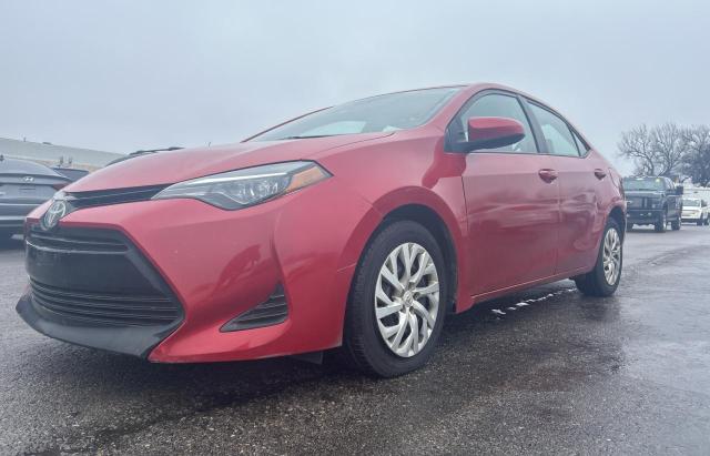 Image 2 of 2019 TOYOTA COROLLA L 2019 with VIN 5YFBURHE9KP894915