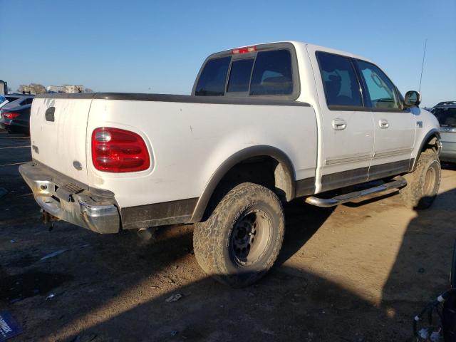 Изображение 3 2003 FORD F150 SUPERCREW 2003 с VIN 1FTRW08L53KC70662