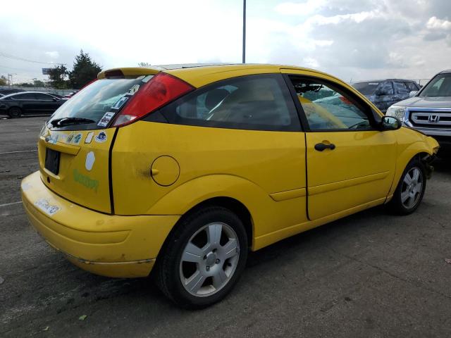 Image 3 of 2007 FORD FOCUS ZX3 2007 with VIN 1FAFP31N97W233826